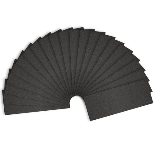 Sandpaper 150 Grit (21 Count)
