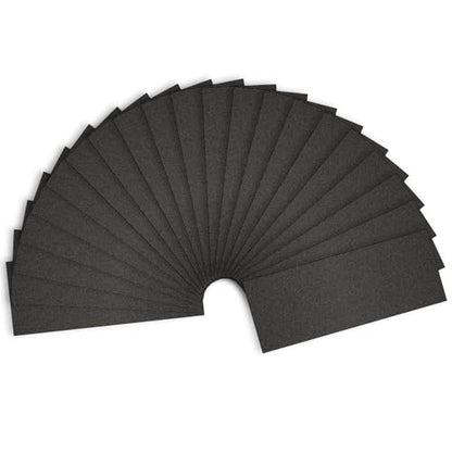 Sandpaper 150 Grit (21 Count)