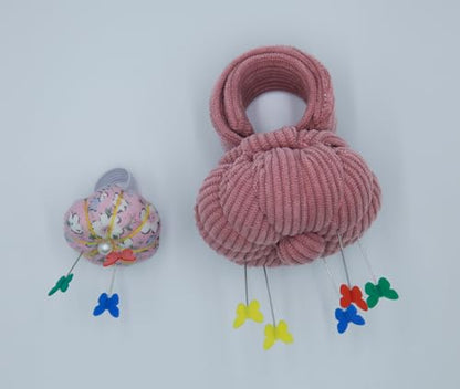 Wrist Pin Cushions for Sewing