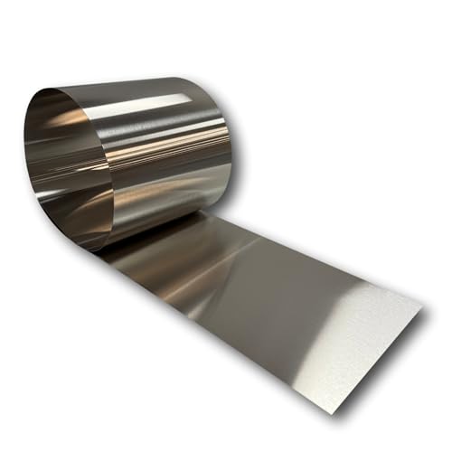 24 Gauge KYNAR 500 Sheet Metal Flashing Rolls