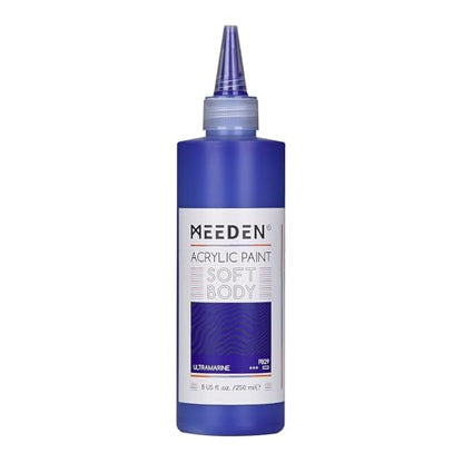 Soft Body Acrylic Paint (8.45 Fl Oz)