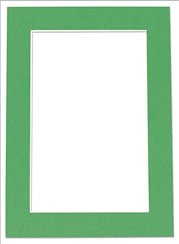 8.5x11 Mat Bevel Cut for 7x9 Photos