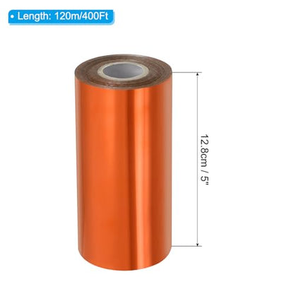5"x400Ft Hot Stamping Foil Paper