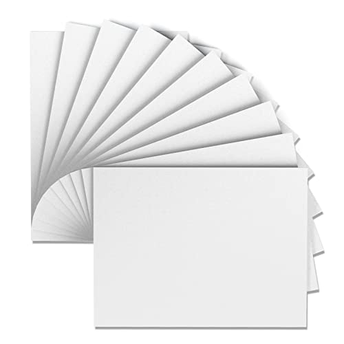Foam Sheets Crafts White 9x12 Inch 2mm Eva Color Craft Foam Paper for Crafts Project Preschoolers Classroom Scrapbooking DIY Cosplay (10 Count)