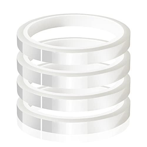 4 Rolls 10mm x33m (432 Foot)