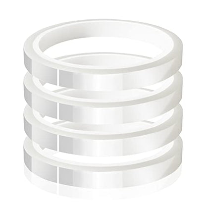 4 Rolls 10mm x33m (432 Foot)