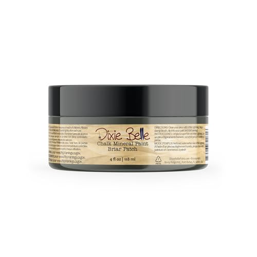 Chalk Mineral Paint (4 Fl Oz)