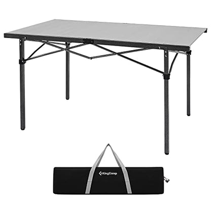 Large 53.5" Folding Camping Table