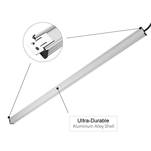 Long Heavy Duty Metal Power Strip