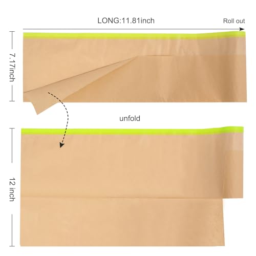 12Inchx50Feet Pre (50 Foot)