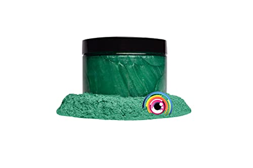 Pigments Premium Green Mica Powder