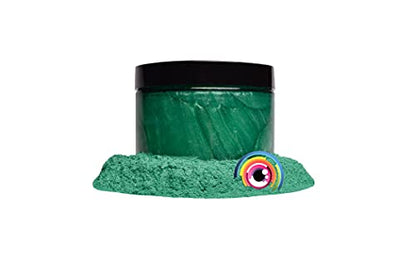 Pigments Premium Green Mica Powder