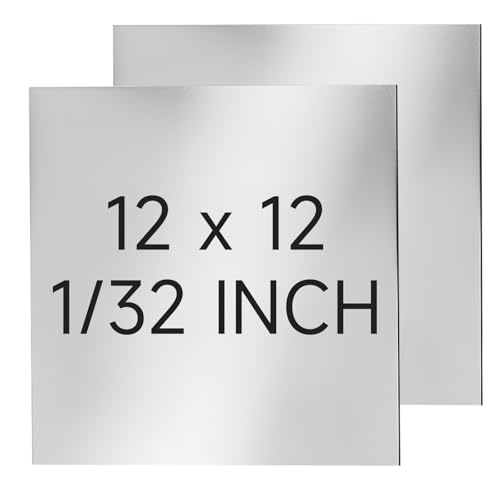 304 Stainless Steel Sheet (2 Sq Ft)