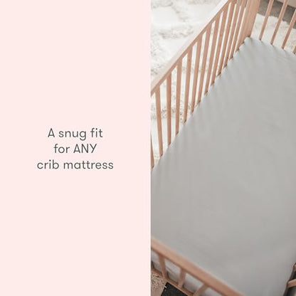 Fitted Crib Sheet 2