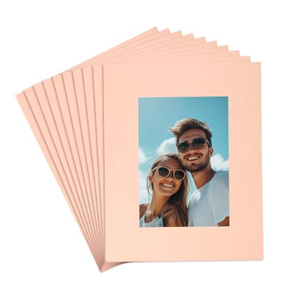 10Pcs Picture Mats (10 Count)