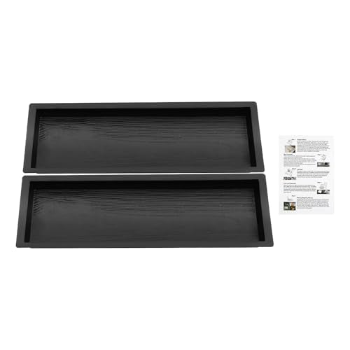 2 Pack Paver Molds