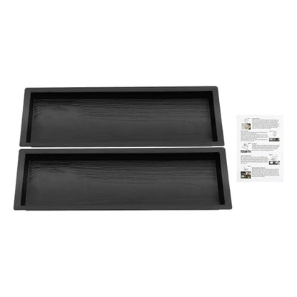 2 Pack Paver Molds