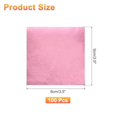 100pcs Leaf Sheets
