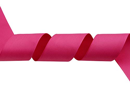 11 2" Inch Grosgrain Ribbon 25 Yards