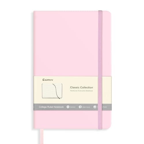 Lined Journal Notebook for Work