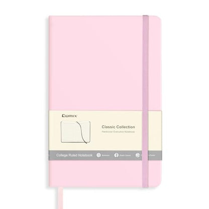 Lined Journal Notebook for Work