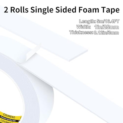 2 Pack Single (2 Count)