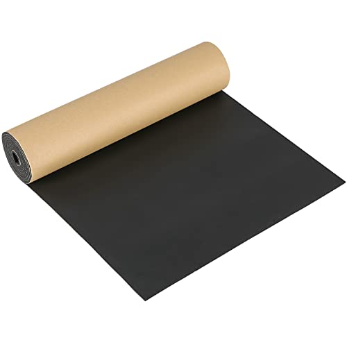 Sponge Neoprene Roll with Adhesive