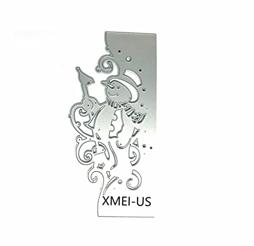 Metal Cutting Dies DIY Embossing Stencil Template Scrapbooking Card Making Mold Photo Album Arts Crafts Tools