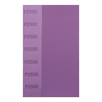 Sandpaper 2500 Grit