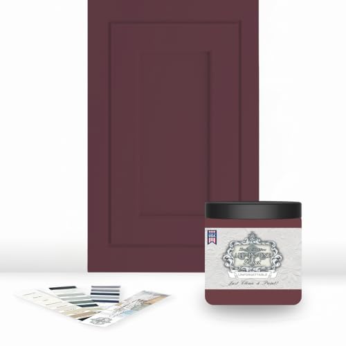 ALL-IN-ONE Paint by Heirloom Traditions, Unforgettable, 8oz Sample (8 Fl Oz)