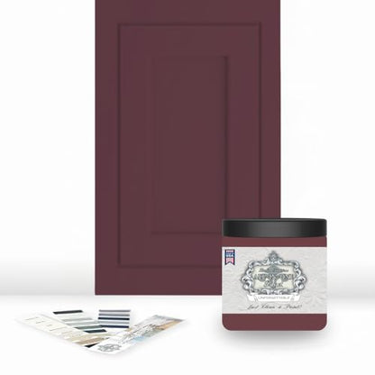 ALL-IN-ONE Paint by Heirloom Traditions, Unforgettable, 8oz Sample (8 Fl Oz)