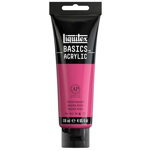 BASICS Acrylic Paint (4 Fl Oz)