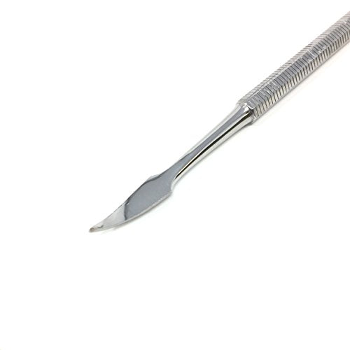 4 Pc Stainless Steel Spatula Wax & Clay Sculpting Tool Set (4 Count)