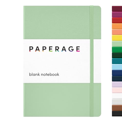 Blank Journal Notebook