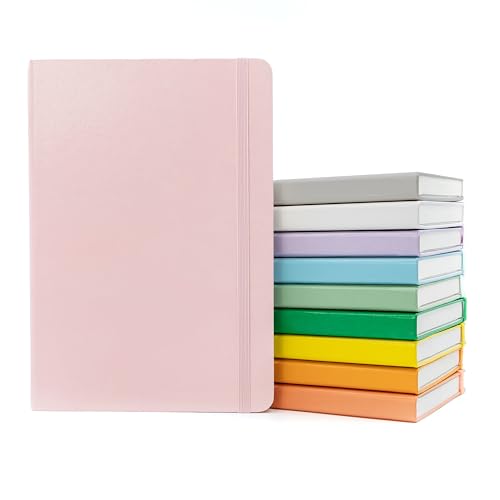 Lined Journal Notebook (10 Count)