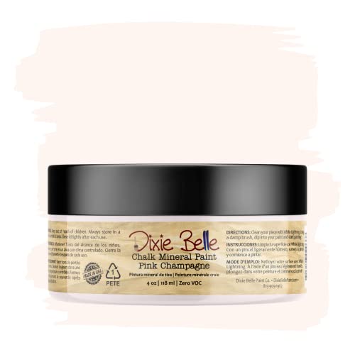 Chalk Mineral Paint (4 Fl Oz)