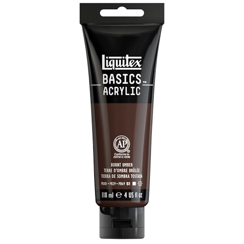 BASICS Acrylic Paint (4 Fl Oz)