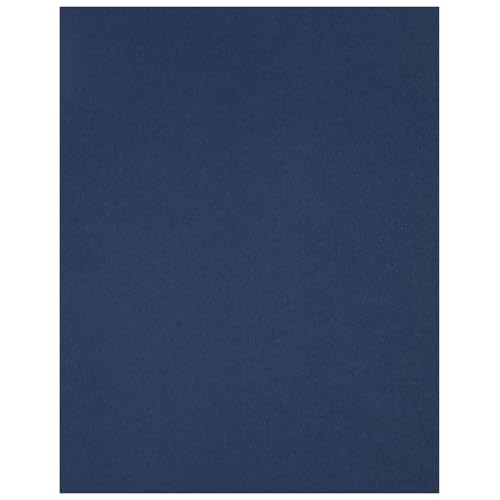 PA Paper Accents Stash Builder Cardstock 8.5" x 11" Chambray