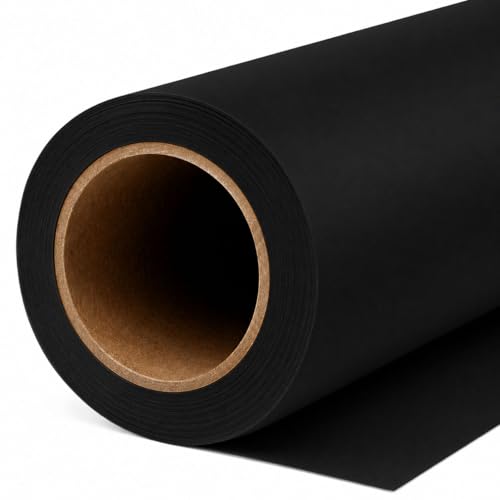 Seamless Jet Backdrop Paper Roll