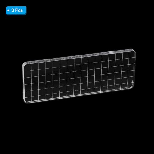 Acrylic Stamp Block (7 Count)