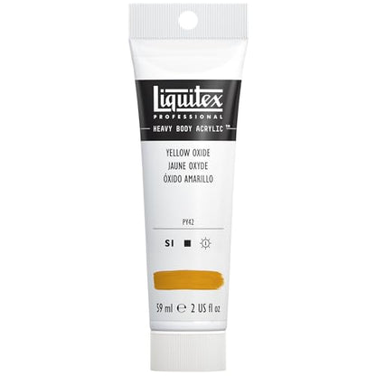 Heavy Body Acrylic Paint (2 Fl Oz)