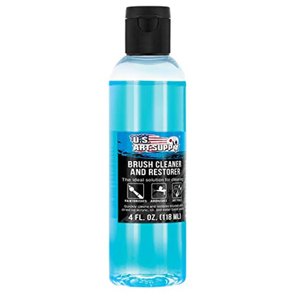 Brush Cleaner and Restorer (4 Fl Oz)