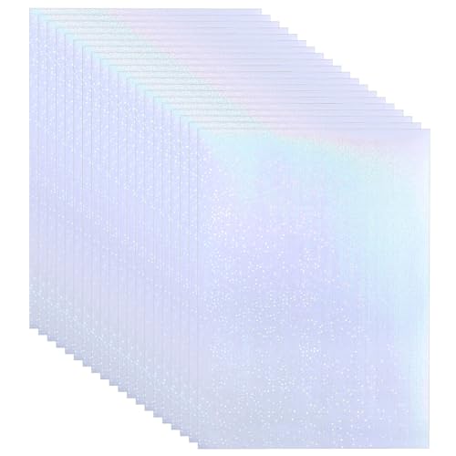 11.7x8.3 Holographic Sticker Paper (20 Count)