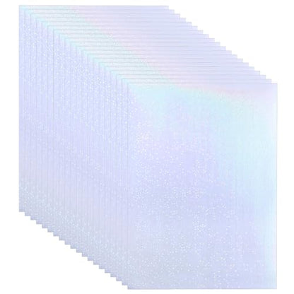 11.7x8.3 Holographic Sticker Paper (20 Count)