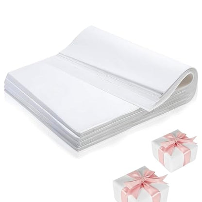 15”x 20”Kraft Paper Sheets Bulk White Paper (200 Count)