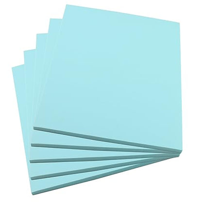 5 PCS 8.5"x11" Rubber Carving Blocks (5 Count)