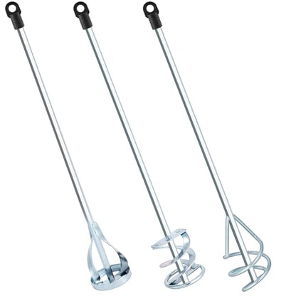 3 Pack Paint Mixer for Drill (3 Count)