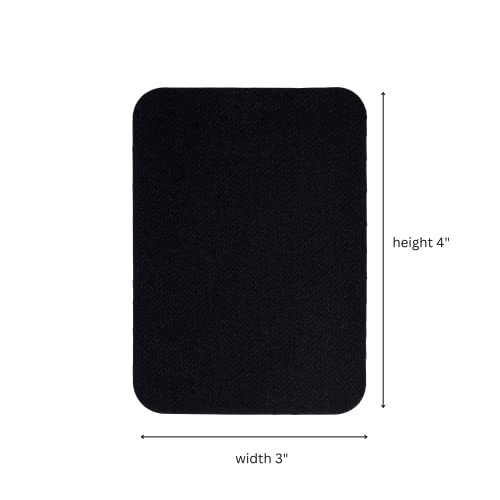 Iron On Patches (12 Count)