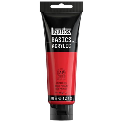 BASICS Acrylic Paint (4 Fl Oz)
