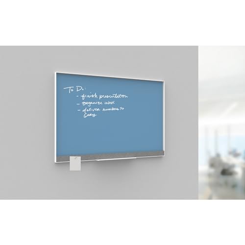 Glass Dry Erase Whiteboard